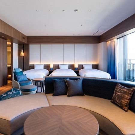 Beppu Suginoi Hotel Eksteriør billede