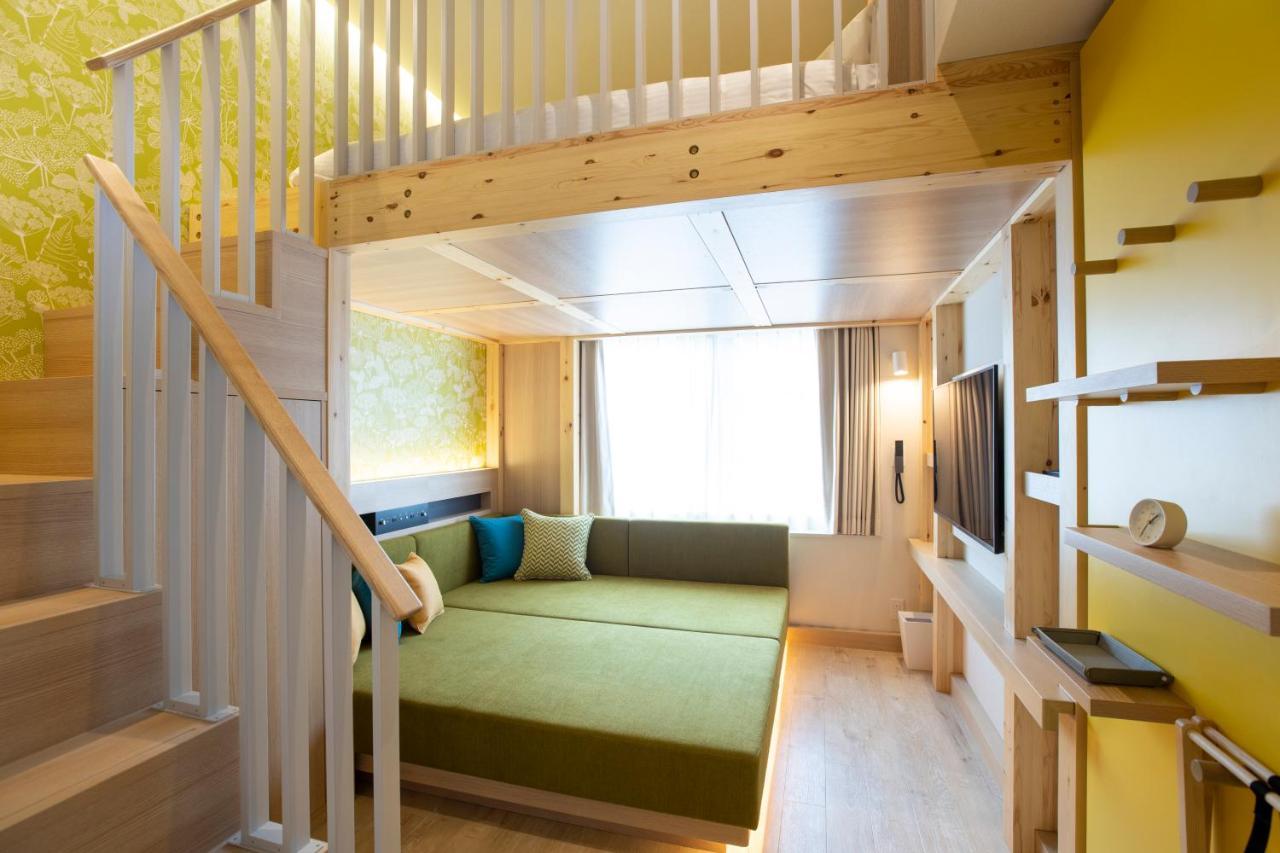 Beppu Suginoi Hotel Eksteriør billede