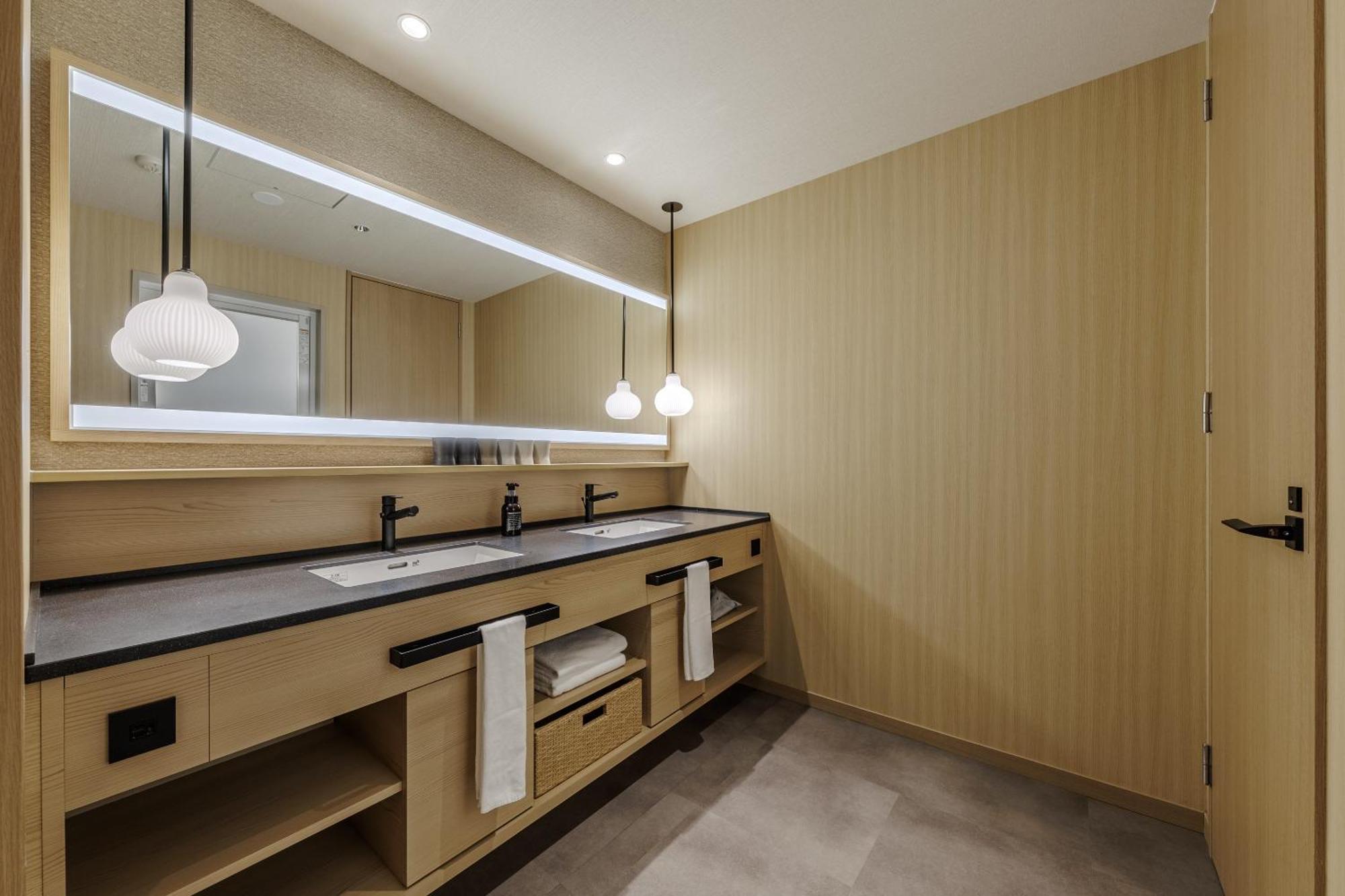 Beppu Suginoi Hotel Eksteriør billede