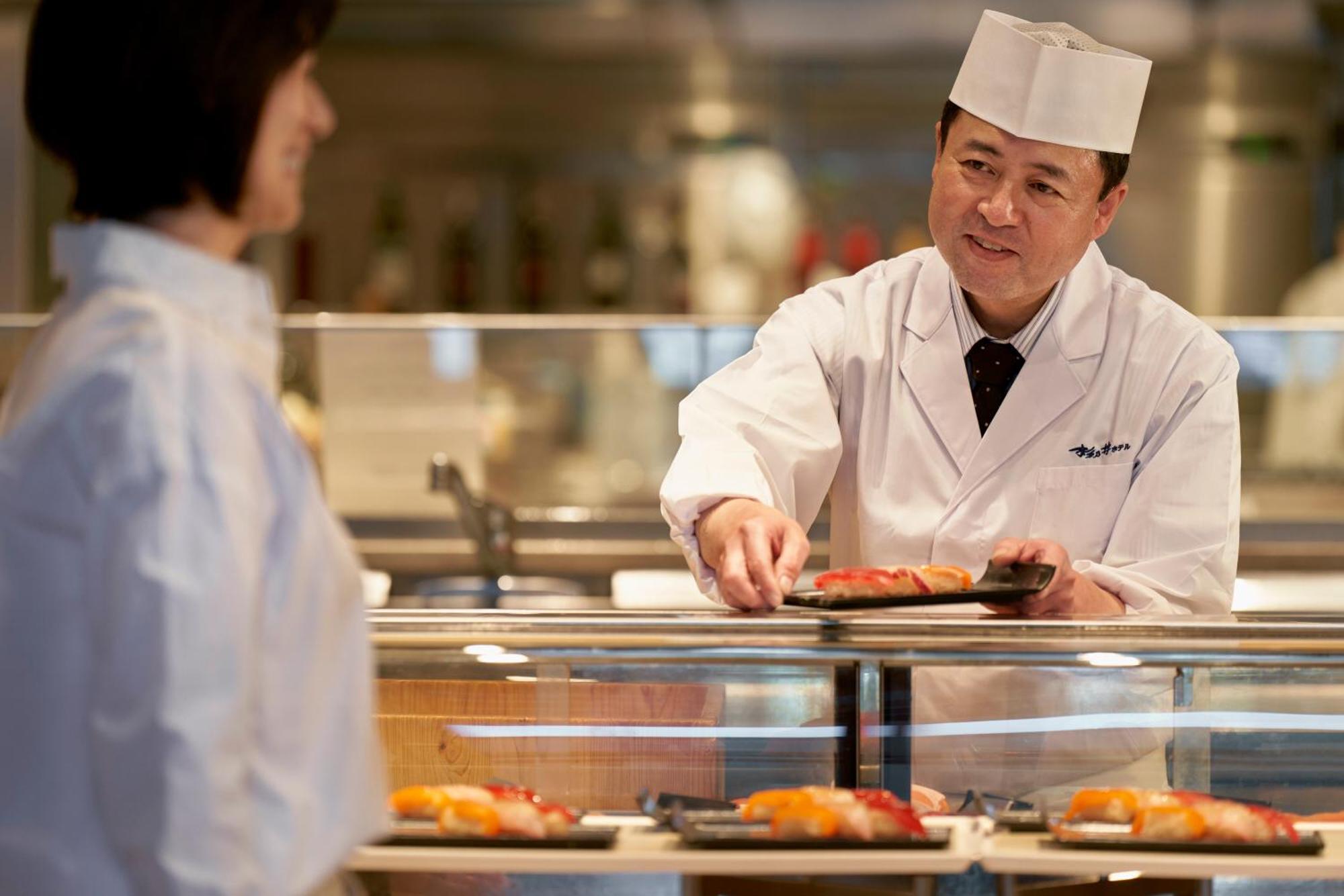 Beppu Suginoi Hotel Eksteriør billede
