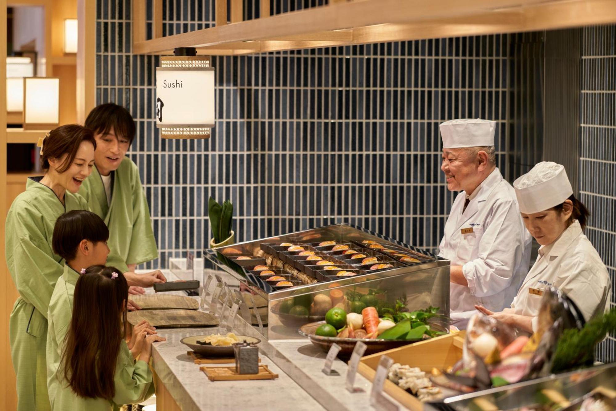 Beppu Suginoi Hotel Eksteriør billede