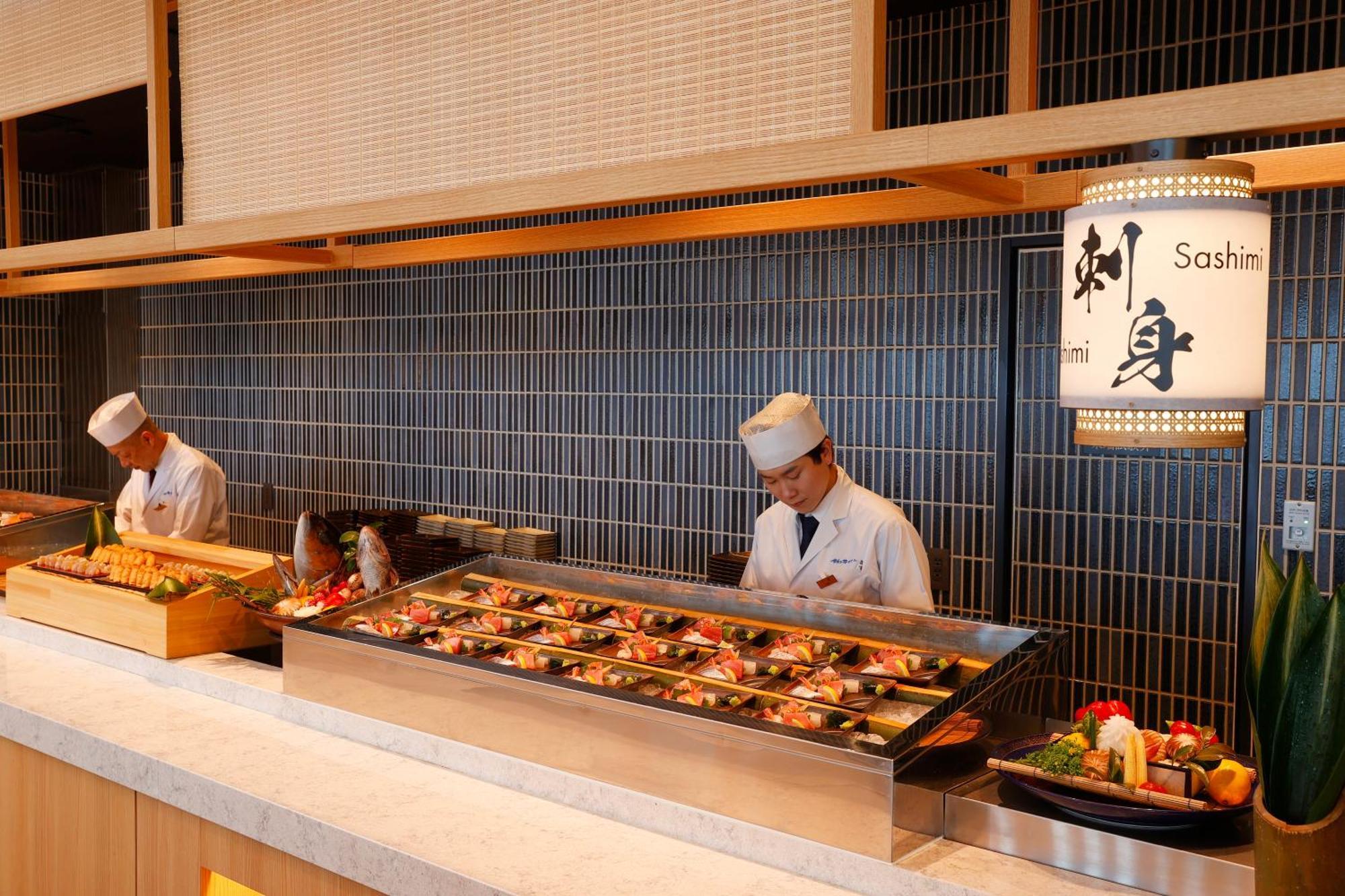 Beppu Suginoi Hotel Eksteriør billede
